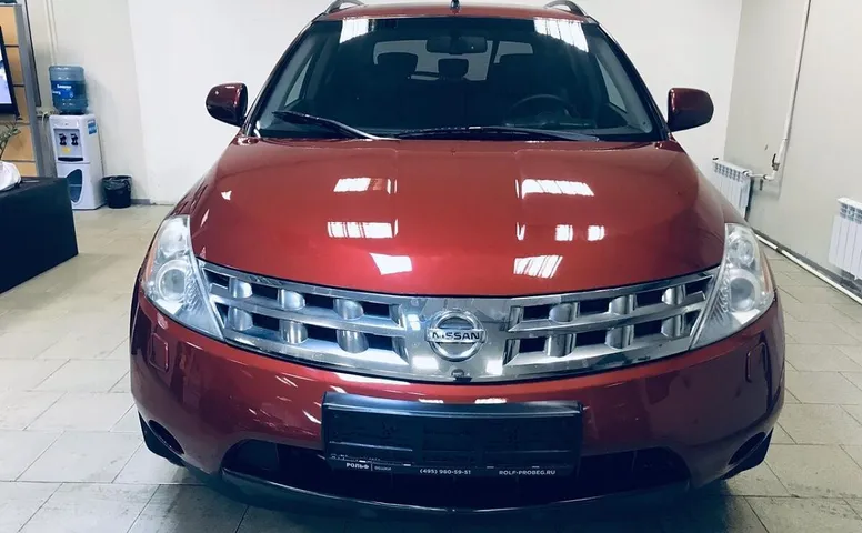 Nissan Murano I (Z50)