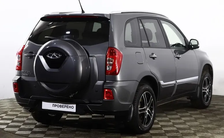 Chery Tiggo