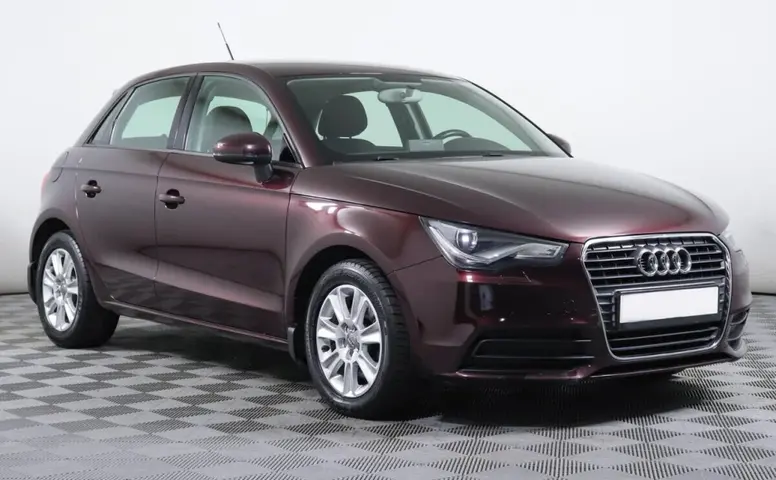 Audi A1