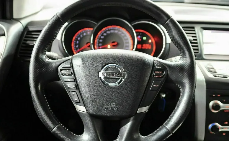 Nissan murano
