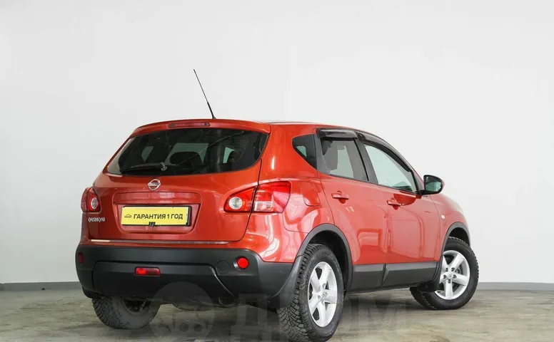 Nissan Qashqai+2