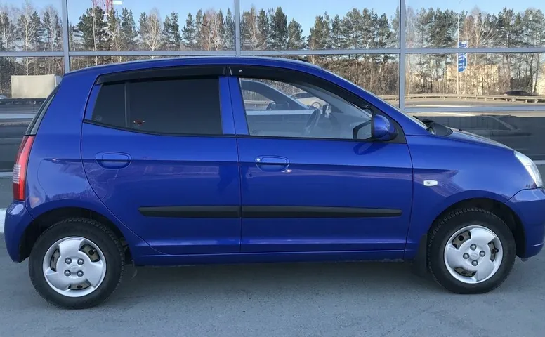 Kia PICANTO 1.0 MT (60 л.с.)