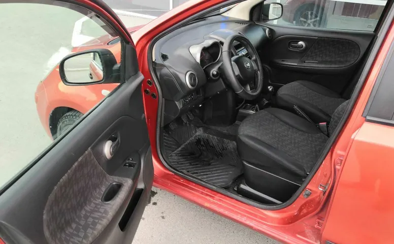 Nissan NOTE 1.4 MT (88 л.с.)
