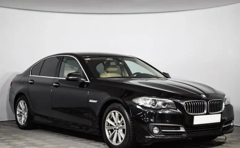 BMW 5 серии
