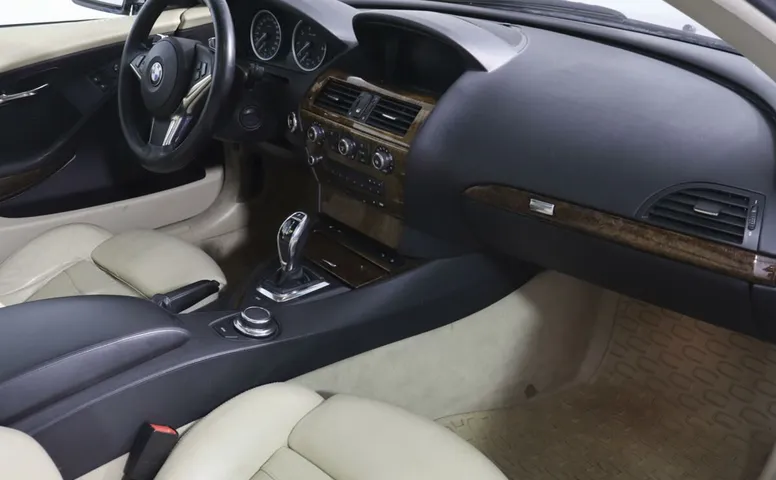 BMW 6 серия