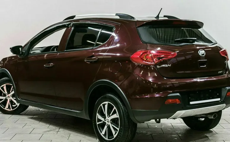Lifan x50