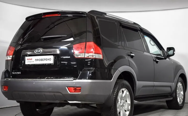 Kia Mohave 3.0 АКПП