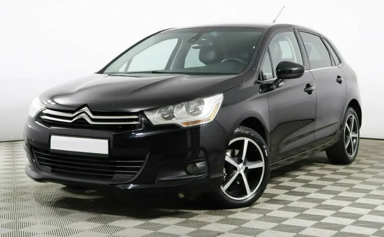Citroen C4 1.6 Автомат