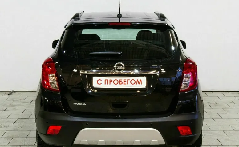 Opel mokka