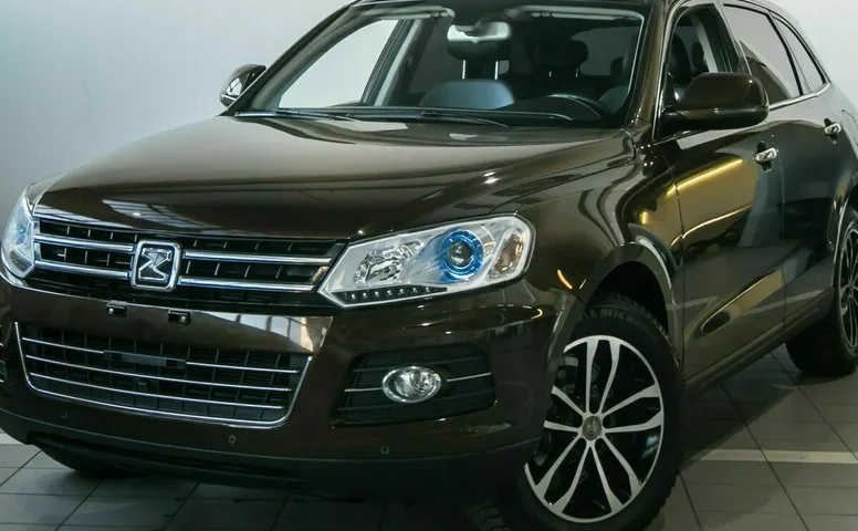 Zotye t600