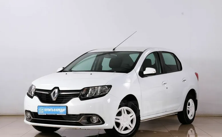 Renault Logan, 2 поколение