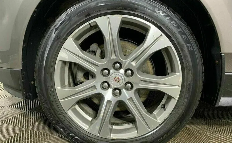 Cadillac srx