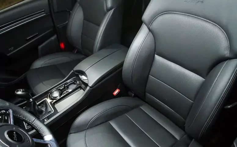 Zotye Coupa
