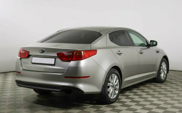 Kia Optima 2.0 Автомат