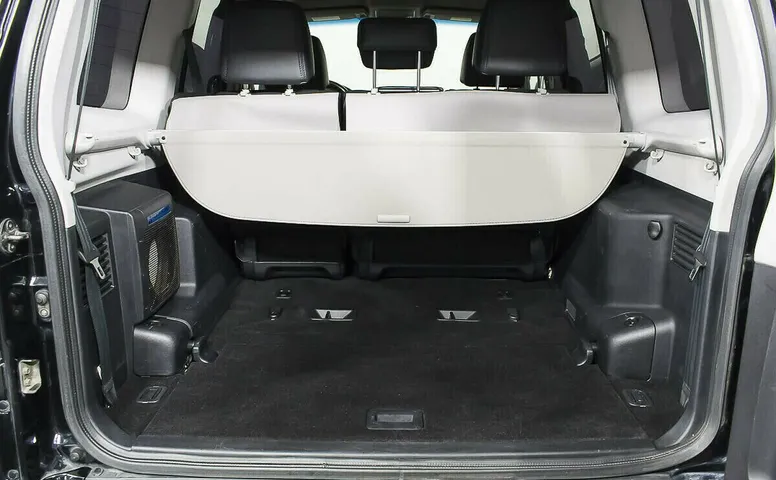 Mitsubishi Pajero IV