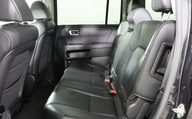 Honda Pilot II
