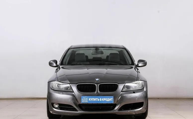 BMW 3-Series, 5 поколение, рестайлинг
