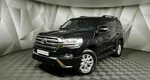 Toyota Land Cruiser 4.5 TD AT (249 л.с.) Черный