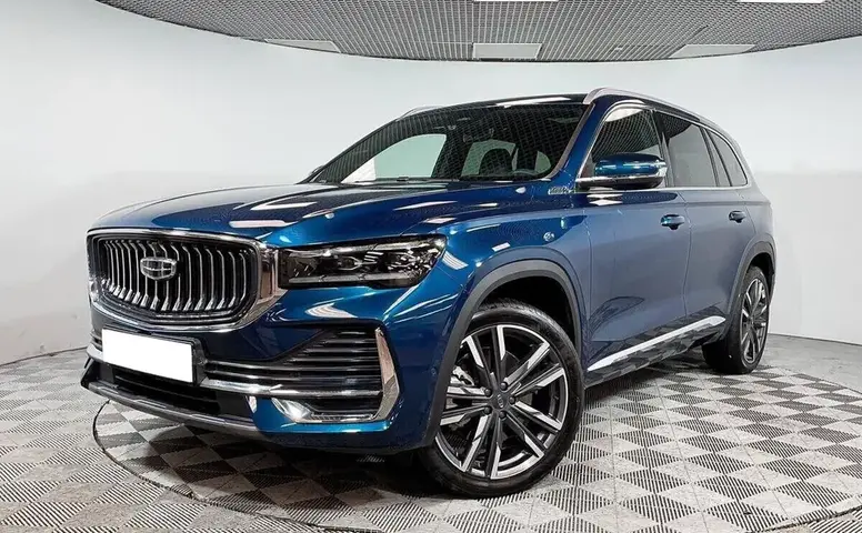 Geely Monjaro