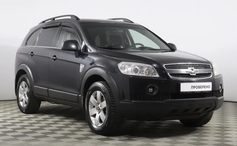 Chevrolet Captiva