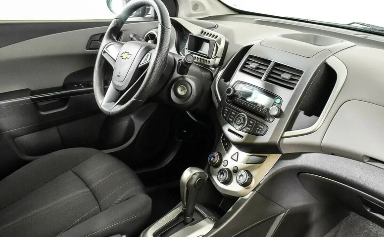 Chevrolet Aveo II