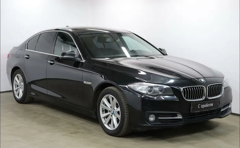 BMW 5 серия
