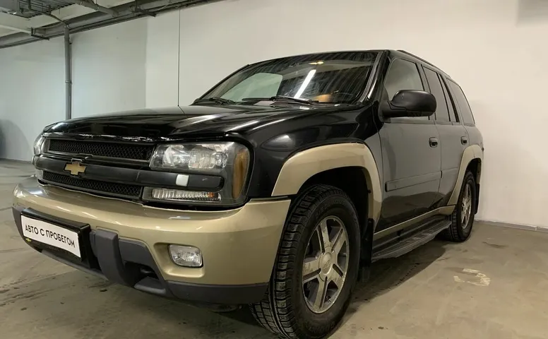 Chevrolet TRAILBLAZER 4.2 AT (295 л.с.) 4WD