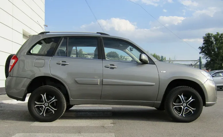 Chery Tiggo (T11) I Рестайлинг (FL)