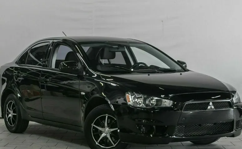Mitsubishi lancer