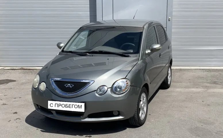 Chery QQ6 1.3 MT (83 л.с.)