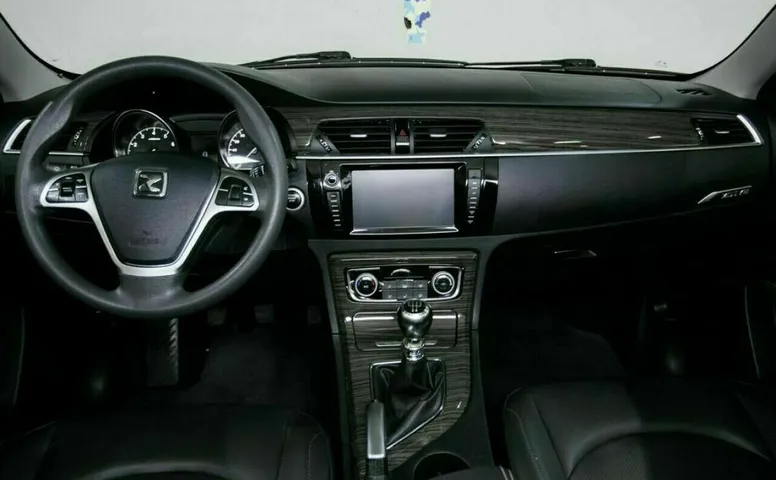 Zotye t600