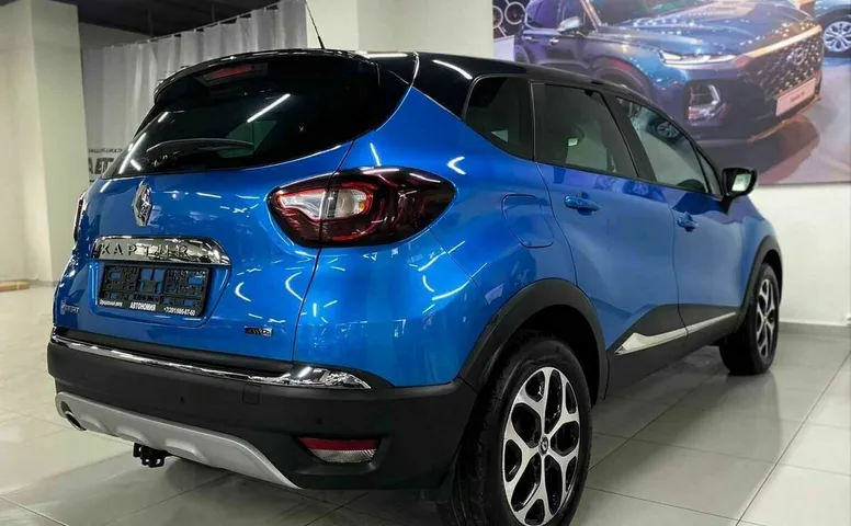 Renault kaptur