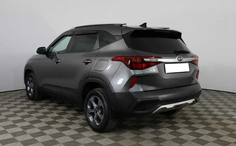 Kia seltos акпп 2020 с пробегом 26 410 км