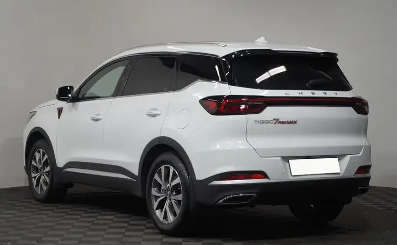 Chery Tiggo 7 Pro Max