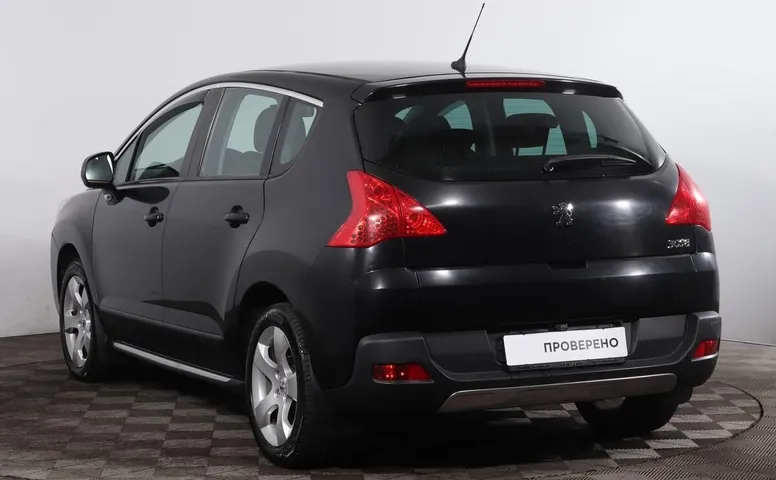 Peugeot 3008 I
