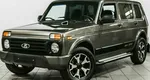 Lada (ваз) 2131 (4x4)