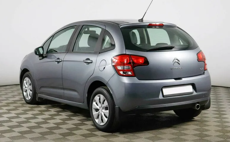 Citroen C3 II