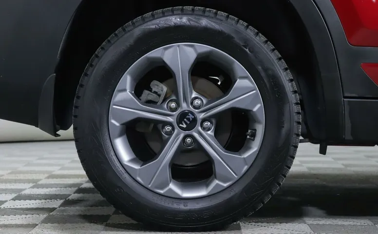 Kia Seltos 1.6 АКПП