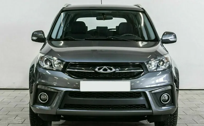 Chery tiggo 3