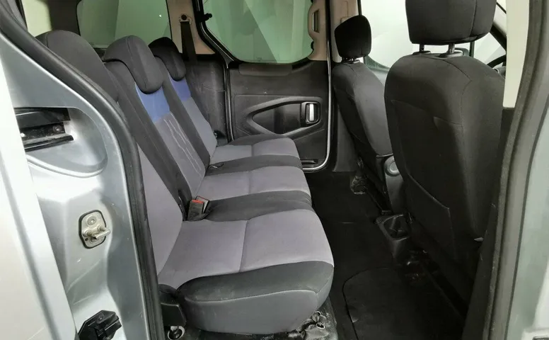 Peugeot Partner II Рестайлинг