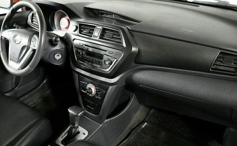Lifan X50 1.5 Вариатор