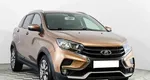 Lada (ваз) xray cross cvt 2020 с пробегом 25 338 км