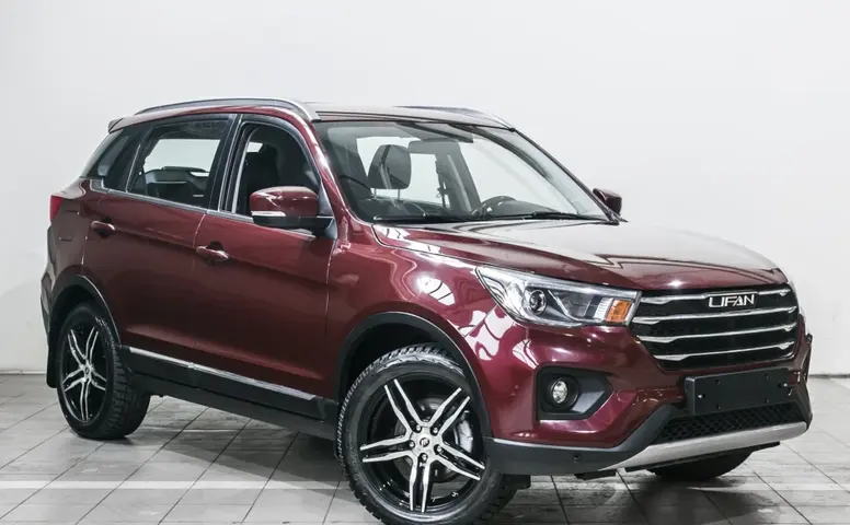 Lifan X70