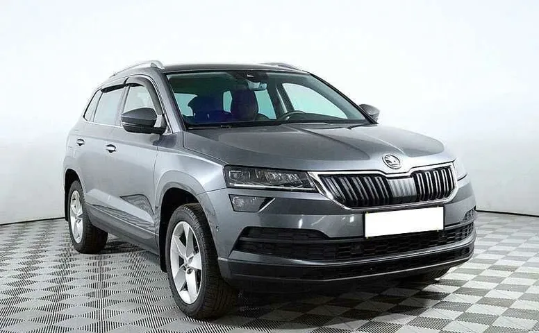 Skoda karoq акпп 2020 с пробегом 21 680 км