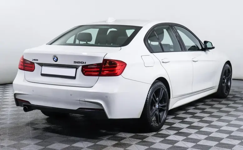 BMW 3 серии