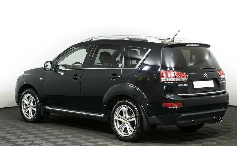 Citroen C-Crosser I