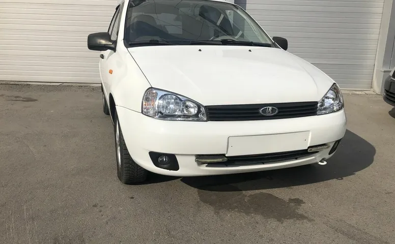 LADA (ВАЗ) KALINA 1.6 MT (87 л.с.)