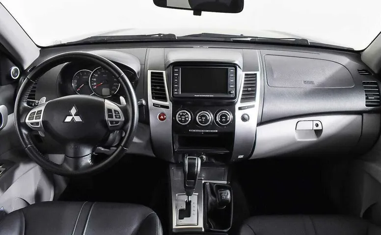 Mitsubishi pajero sport акпп 2012 с пробегом 98 304 км