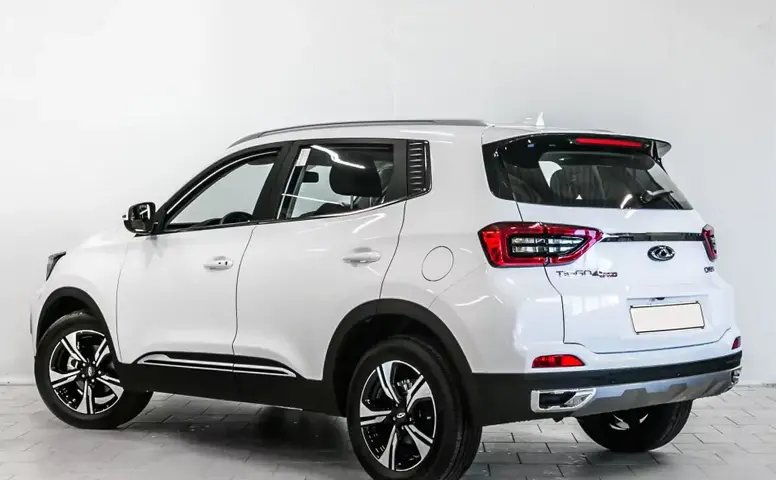 Chery Tiggo 4 Pro