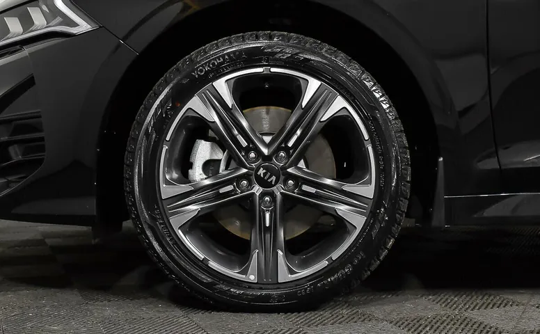 Kia K5 2.5 АКПП